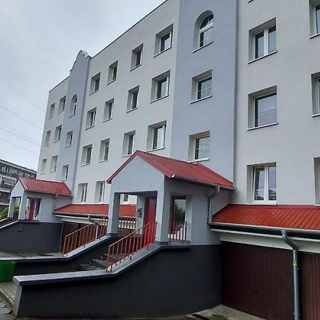 Apartament Almi Leilighet Giżycko Eksteriør bilde