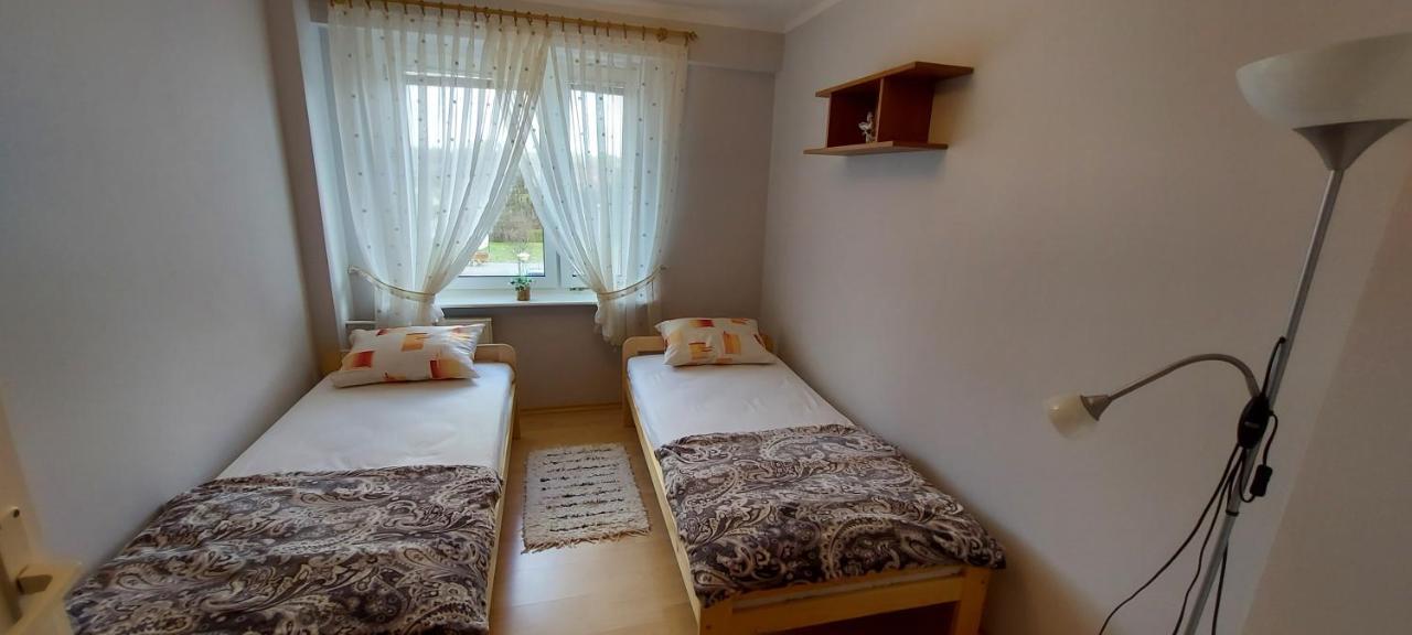 Apartament Almi Leilighet Giżycko Eksteriør bilde